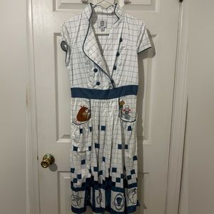 Disney x Pixar The Dress Shop Ratatouille Dress Size S